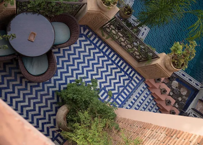 Riad Palais Sebban