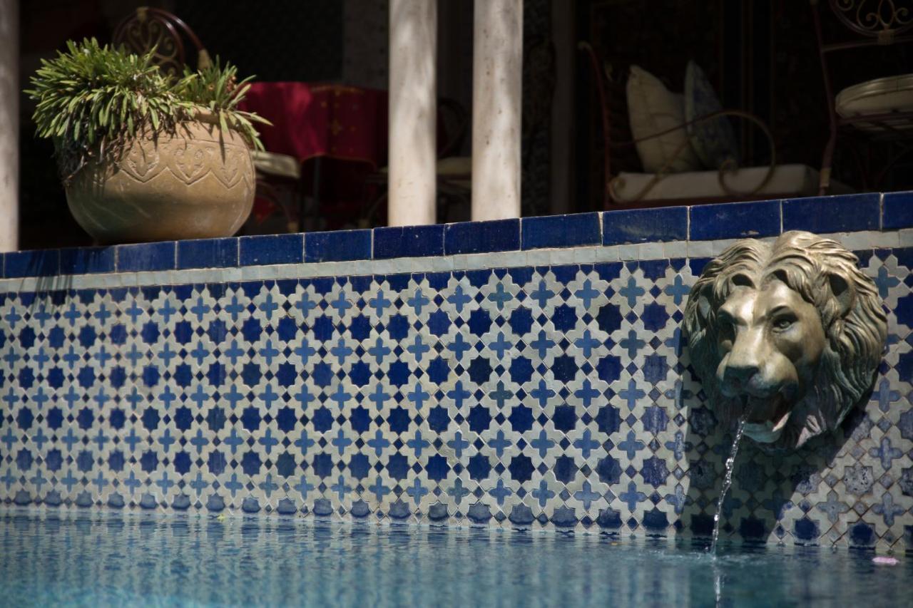 Riad Palais Sebban Marraquexe