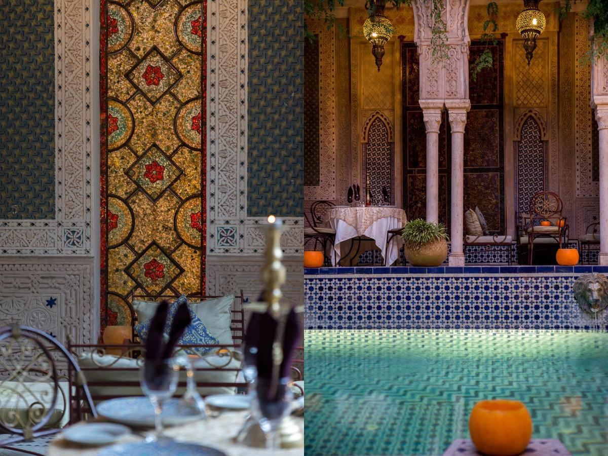 Palais Sebban Riad