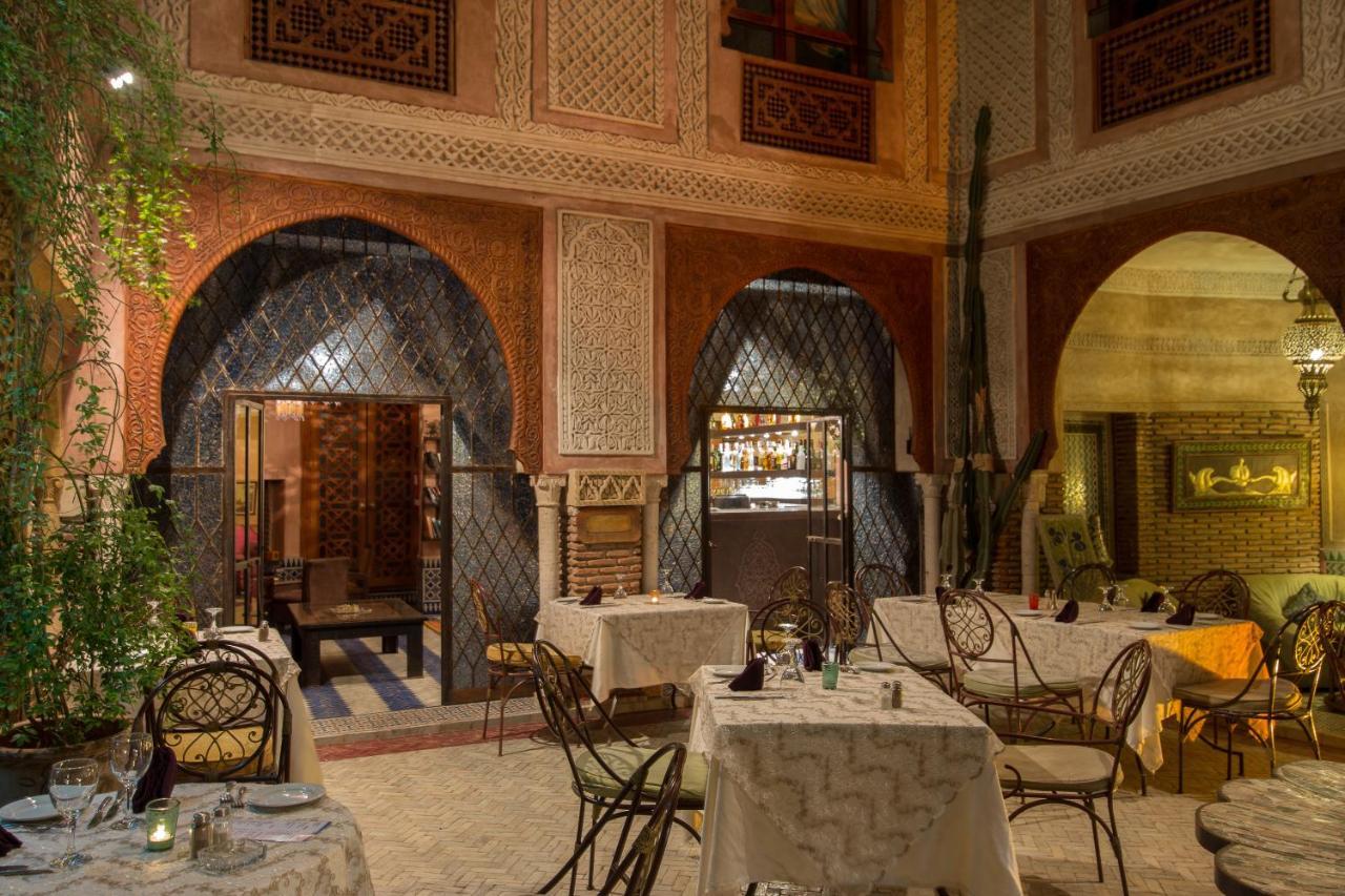 Riad Palais Sebban Marraquexe