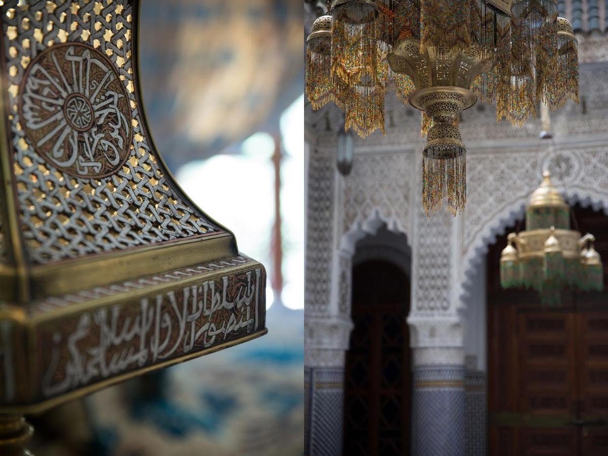 Palais Sebban Riad