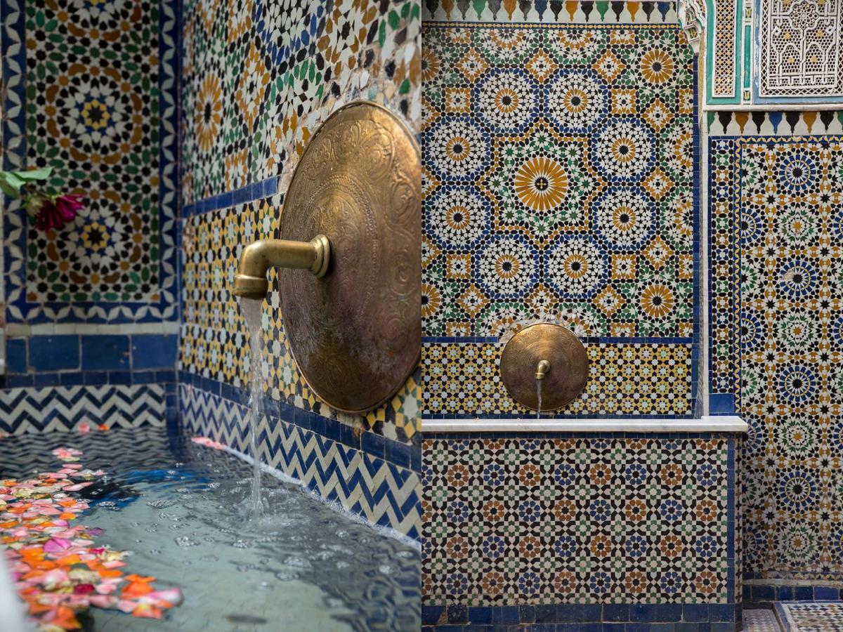 Riad Palais Sebban Marraquexe