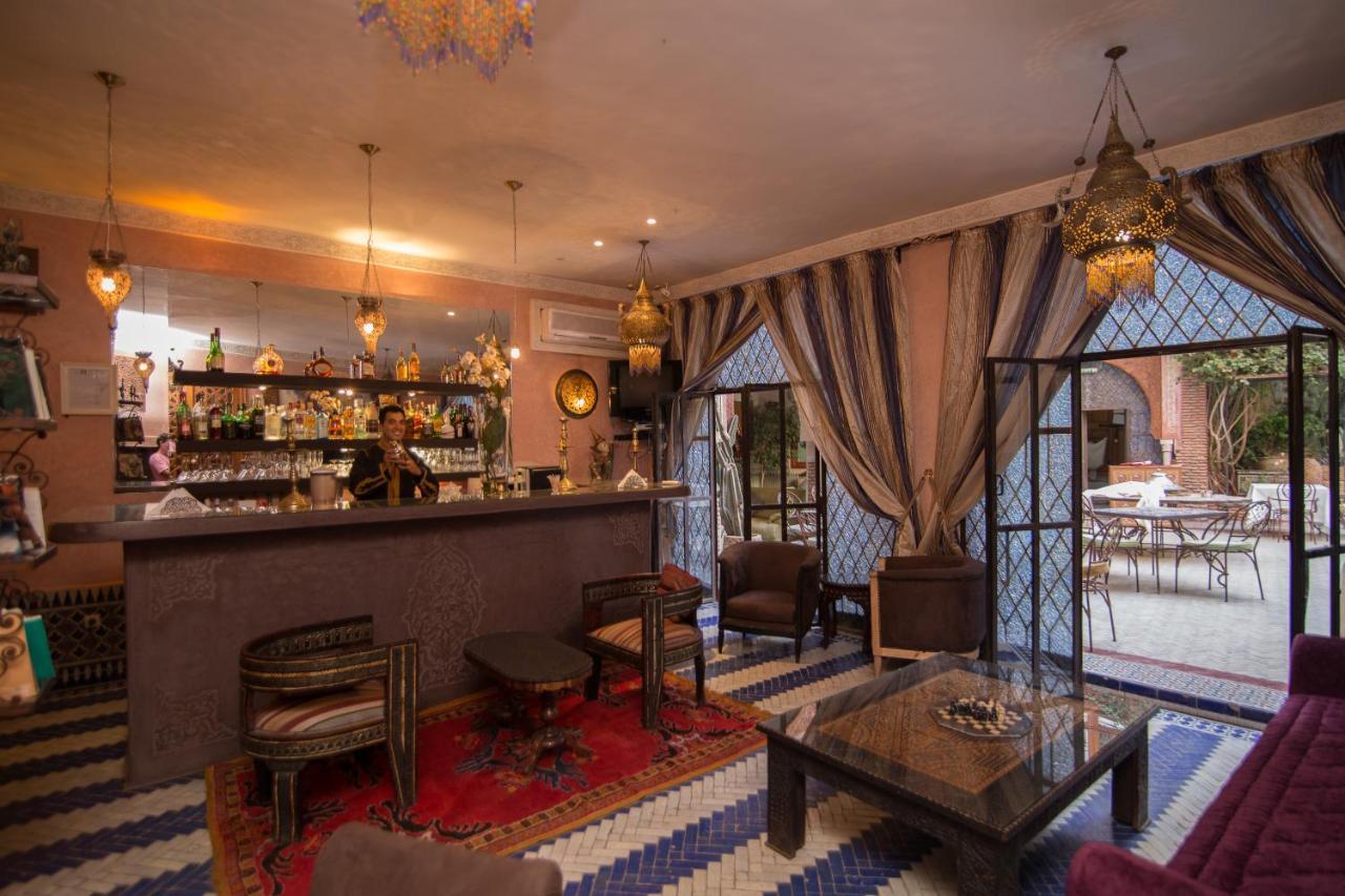 Palais Sebban 4* Marraquexe