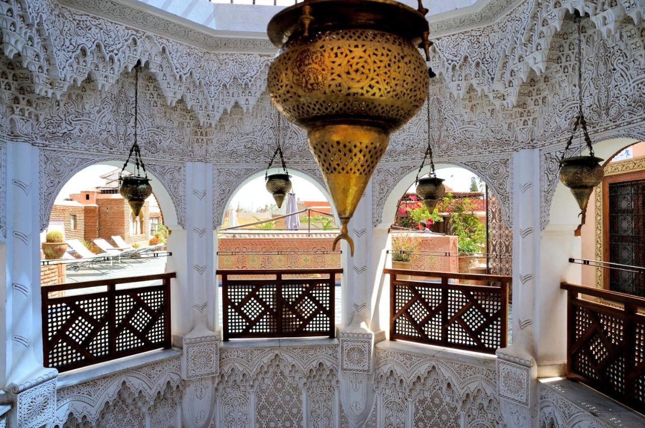 Riad Palais Sebban Marraquexe