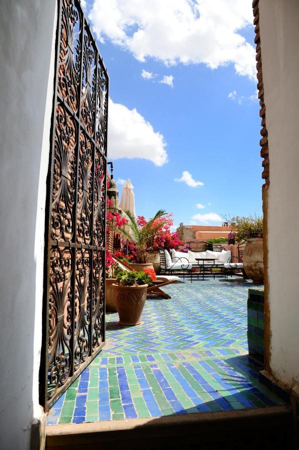 Riad Palais Sebban Marraquexe