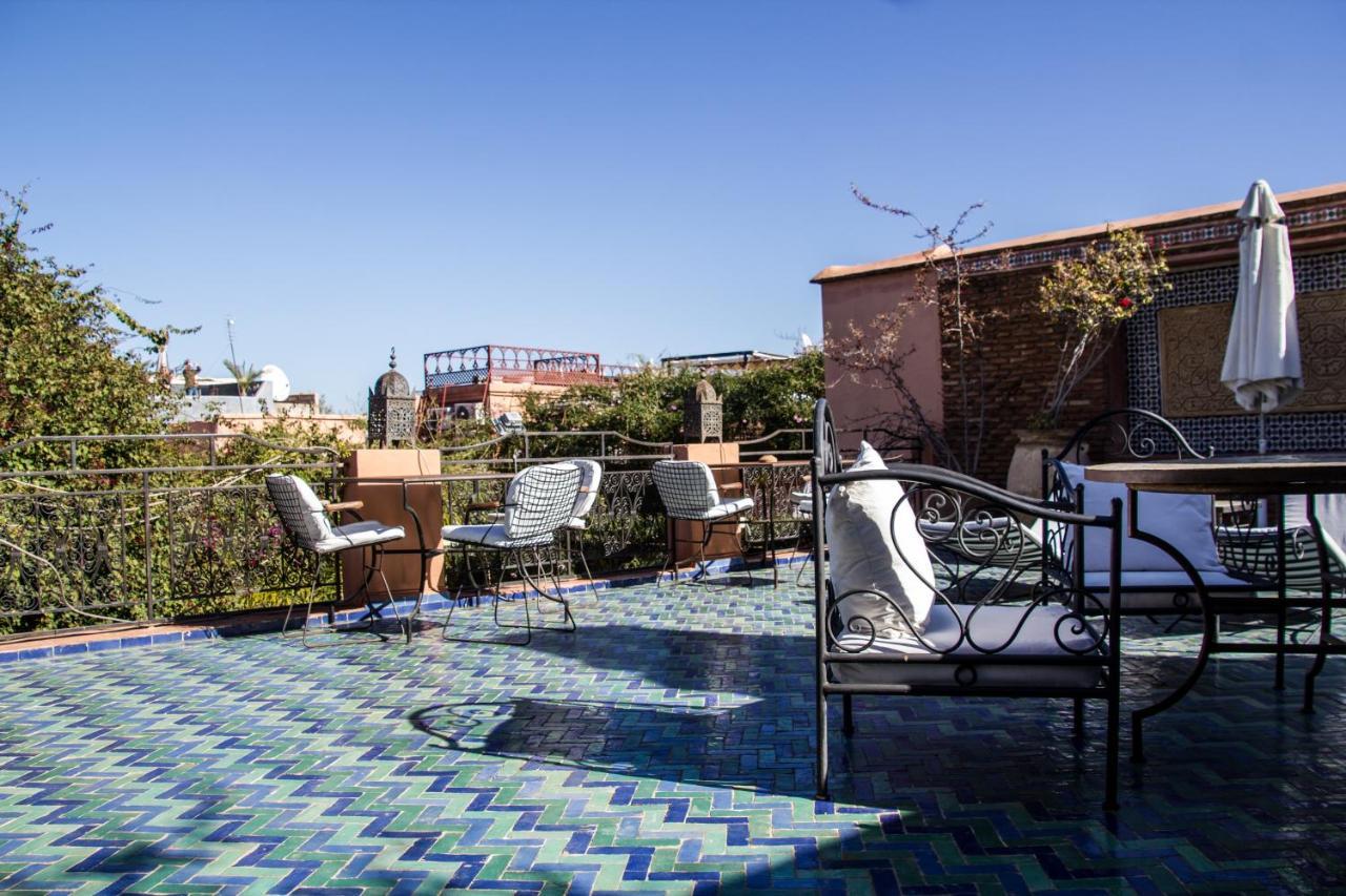 Riad Palais Sebban