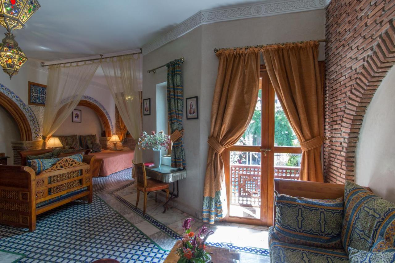 Riad Palais Sebban Marraquexe