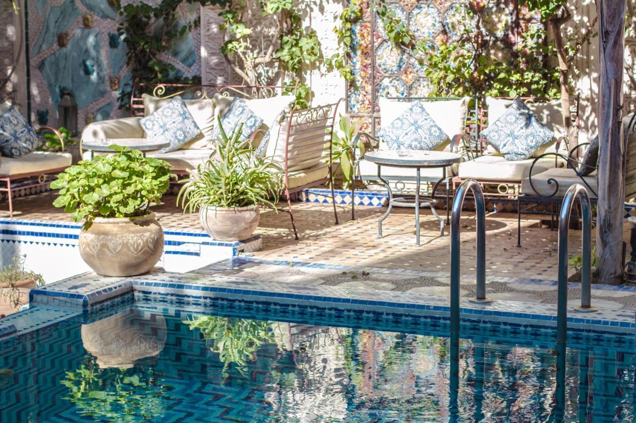 Riad Palais Sebban 4*