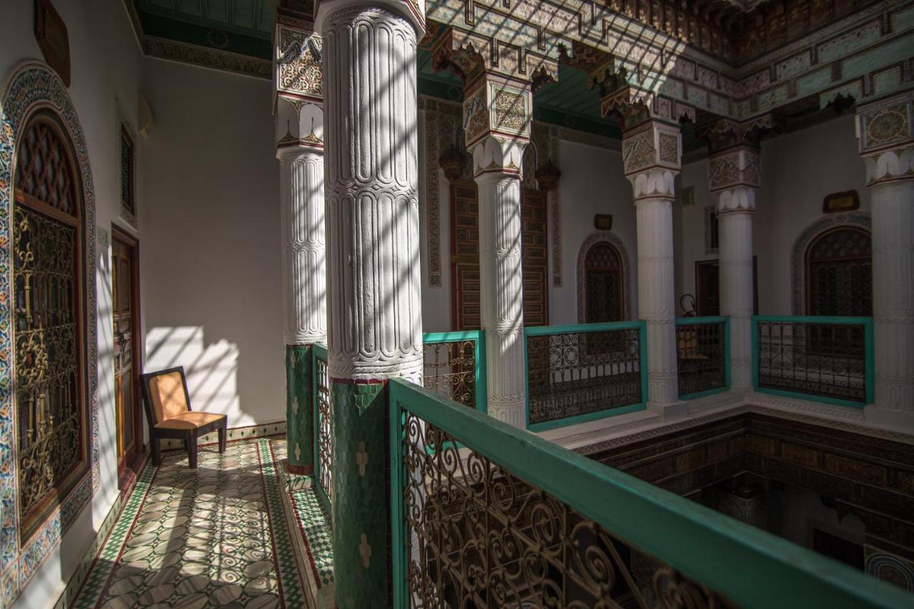 Riad Palais Sebban Marraquexe