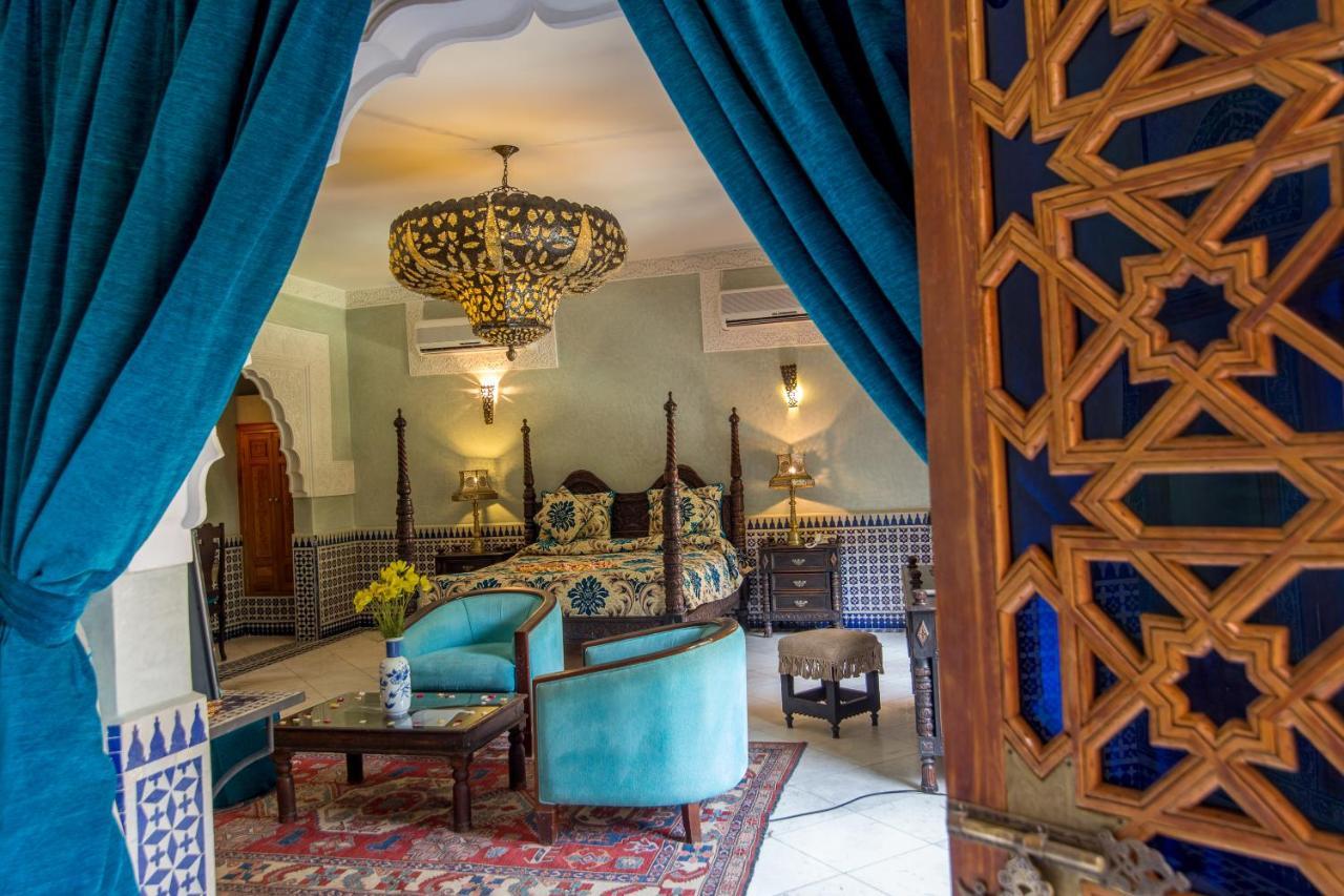 Riad Palais Sebban Marraquexe