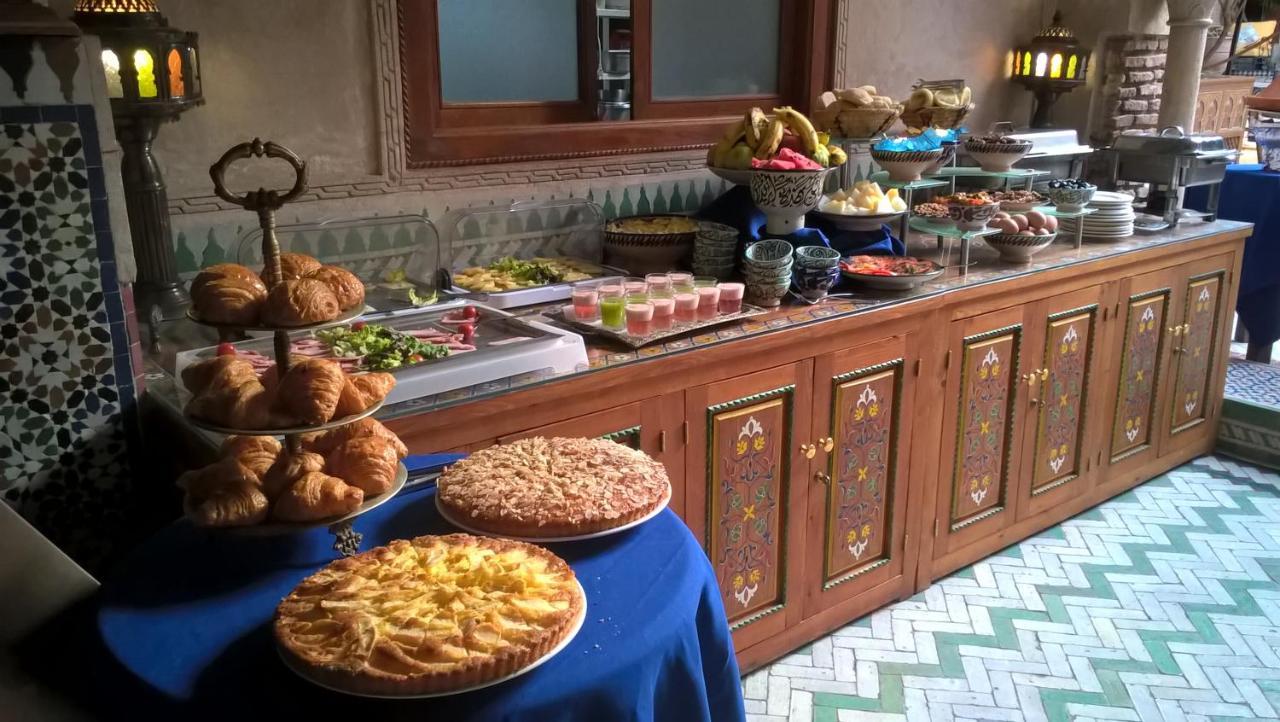 Palais Sebban 4* Marraquexe